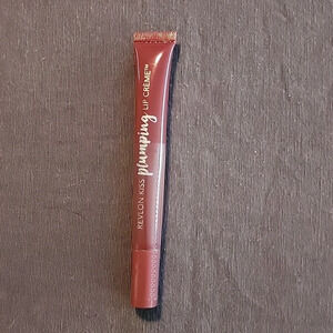Revlon Kiss Plumping Lip Creme-535 Spiced Berry
